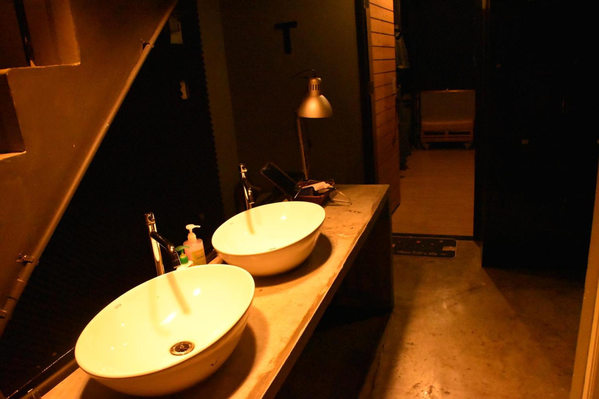 Stay At Pan Hostel Bangkok Bagian luar foto