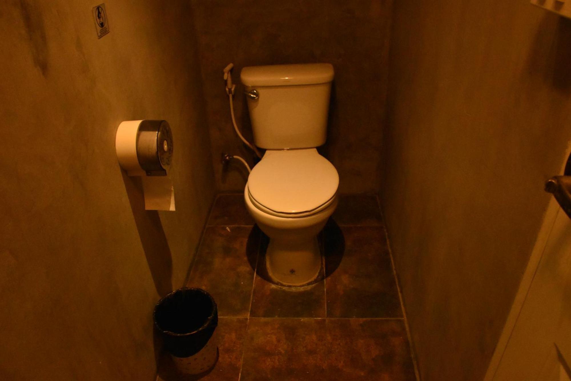 Stay At Pan Hostel Bangkok Bagian luar foto