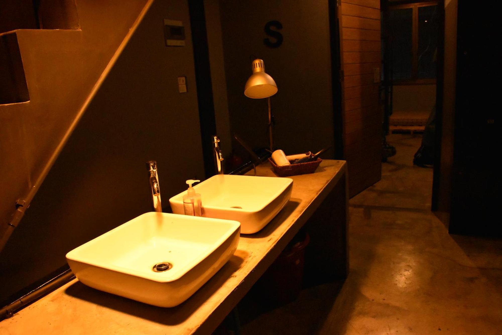 Stay At Pan Hostel Bangkok Bagian luar foto