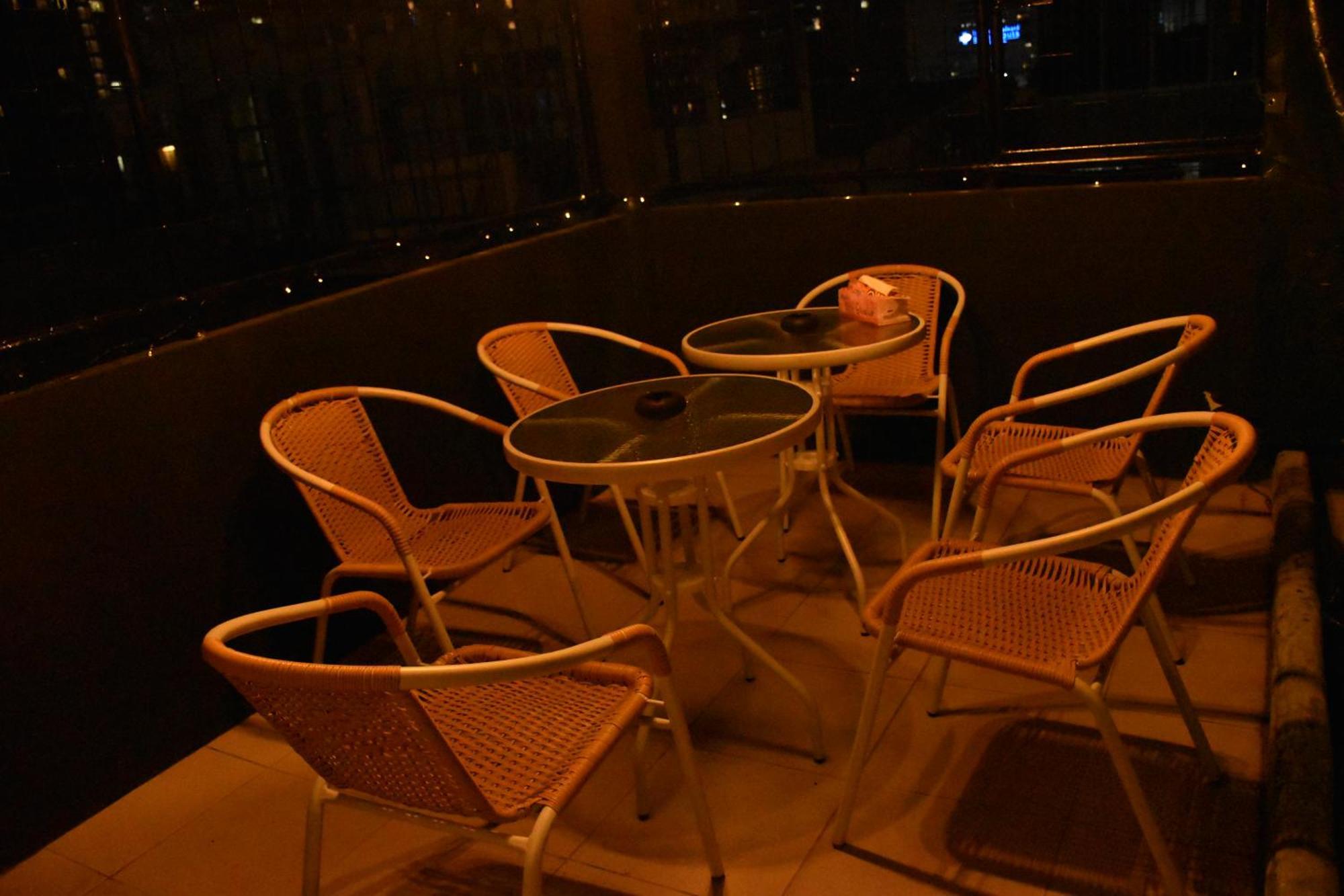 Stay At Pan Hostel Bangkok Bagian luar foto