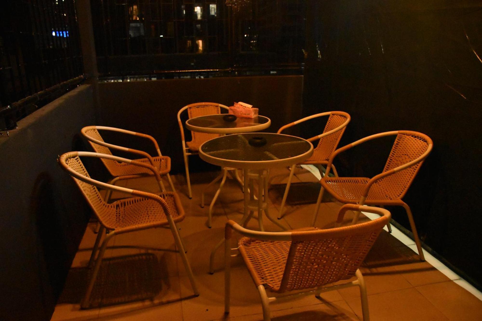 Stay At Pan Hostel Bangkok Bagian luar foto