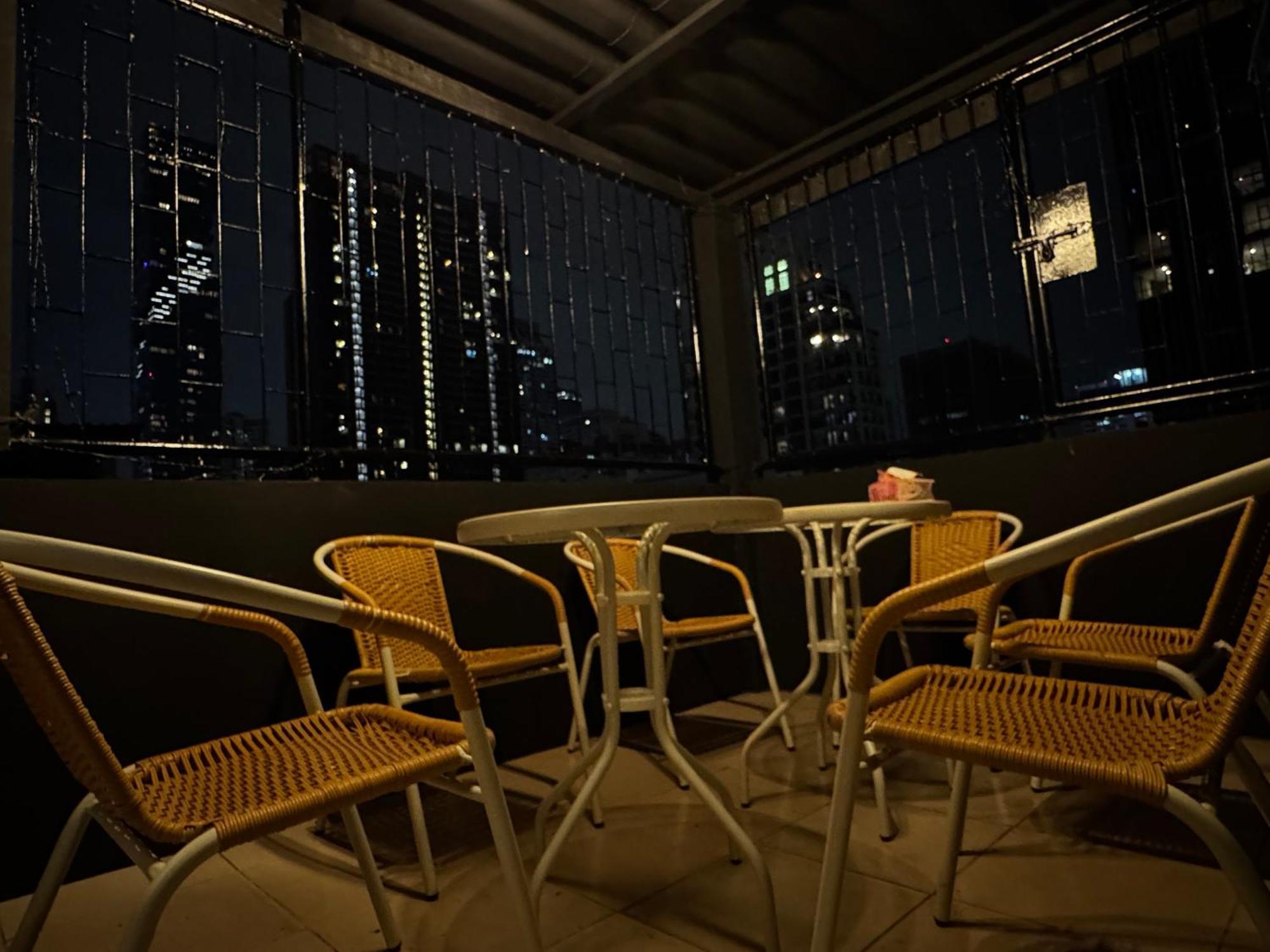 Stay At Pan Hostel Bangkok Bagian luar foto